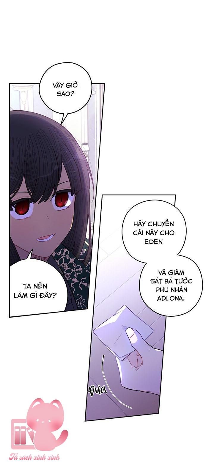 Hoàng Nữ Tóc Đen Chapter 90 - Trang 4