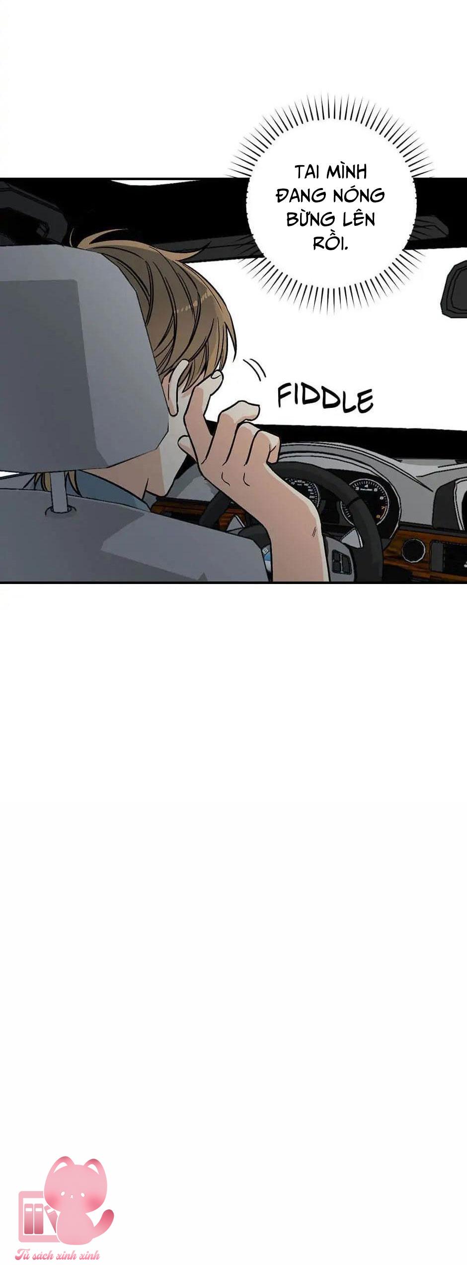 Ly Espresso Của Mùa Xuân Chapter 11 - Trang 4