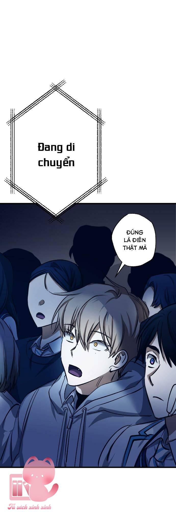 Đêm Của Bóng Tối Chapter 23 - Trang 4