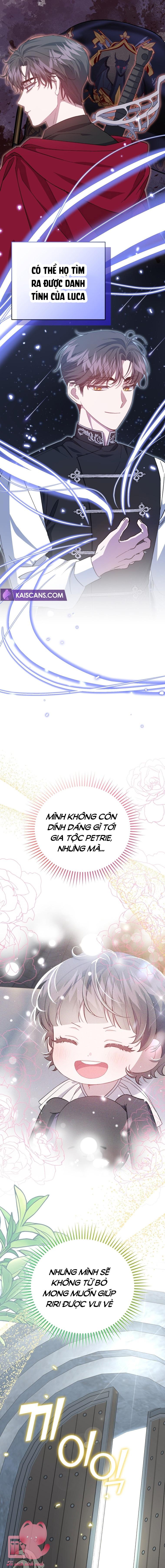 Tôi Trở Thành Mẹ Kế Của Gia Đình Hắc Ám Chapter 17 - Trang 4