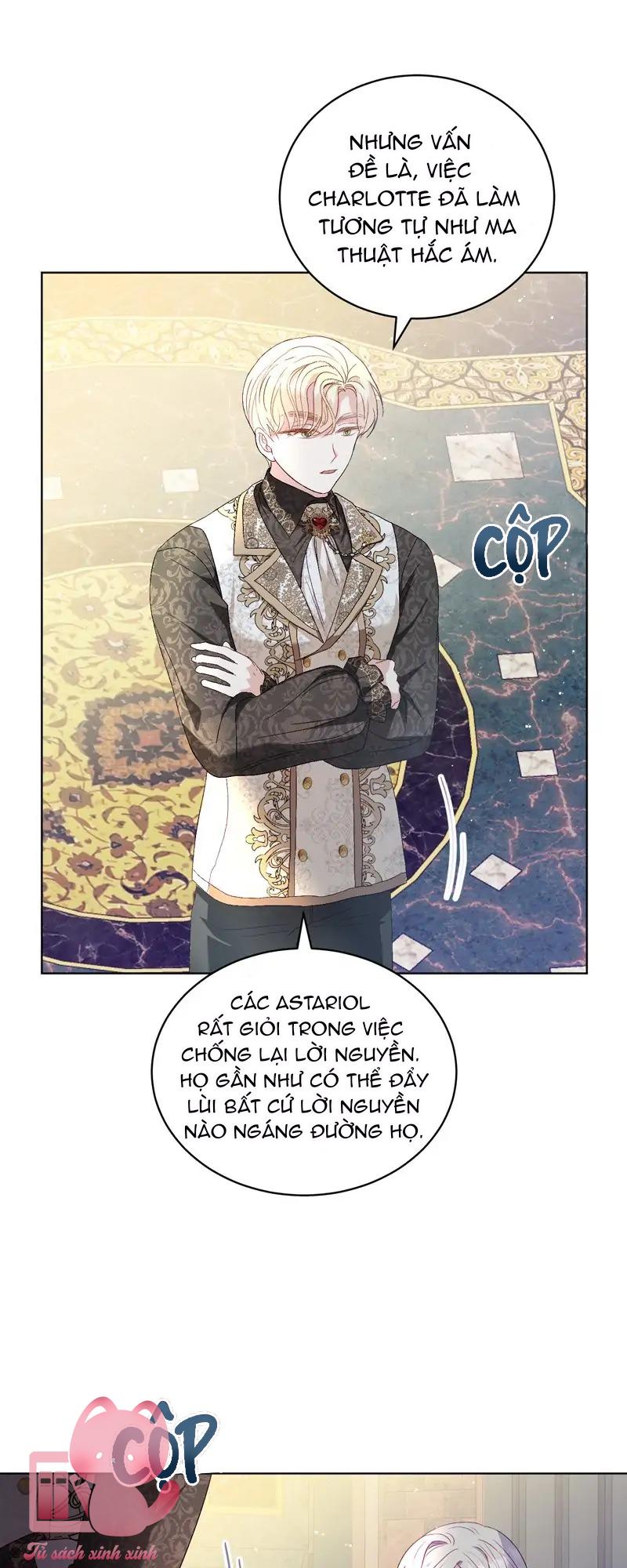 Một Ngày Nọ Bỗng Dưng Cha Xuất Hiện Chapter 20 - Trang 4