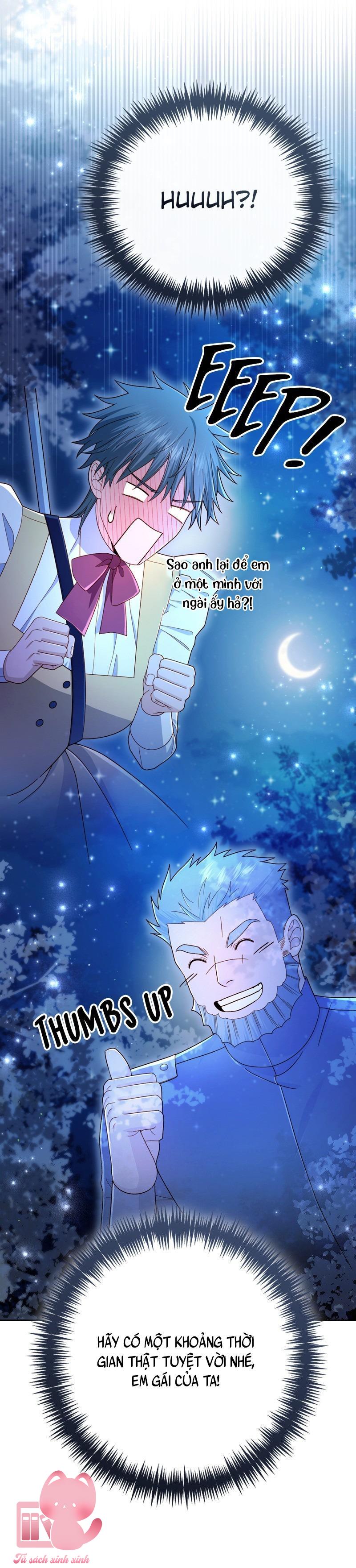 Hoàng Hậu Tái Hôn Chap 213 - Trang 3