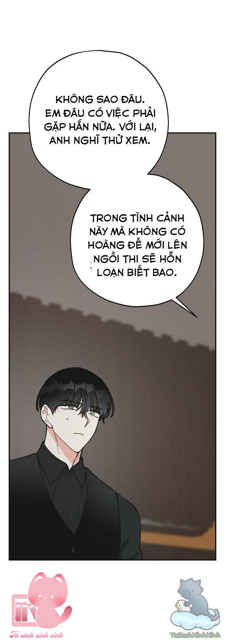 Người Hùng Của Ác Nữ Chapter 85 - Trang 4