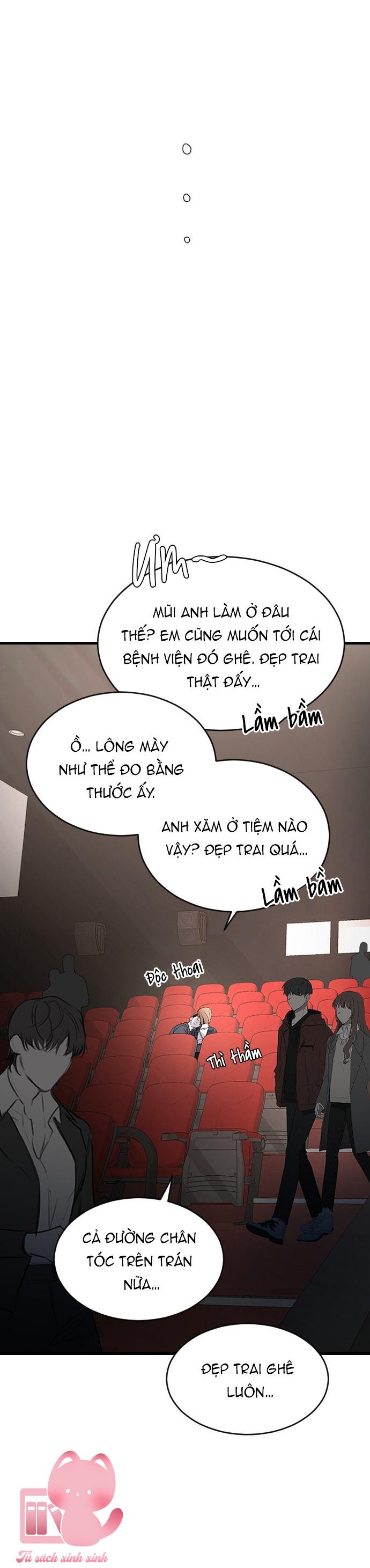 Ba Anh Trai Cực Phẩm Của Tôi Chap 85 - Next Chap 86