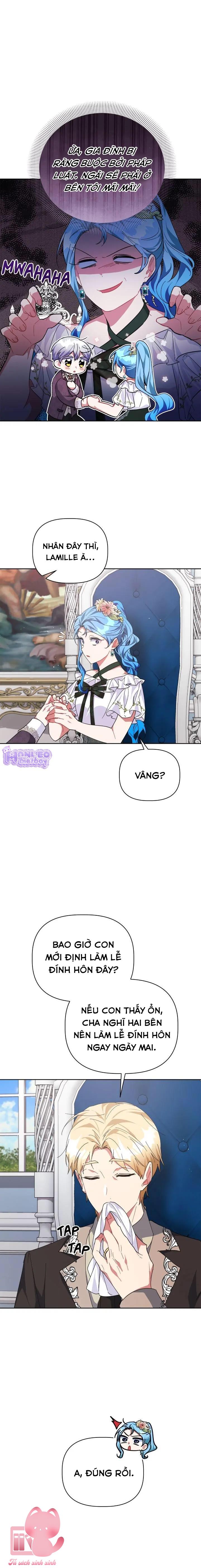 Con Đường Hoa Dành Cho Nam Chính Chap 20 - Trang 4