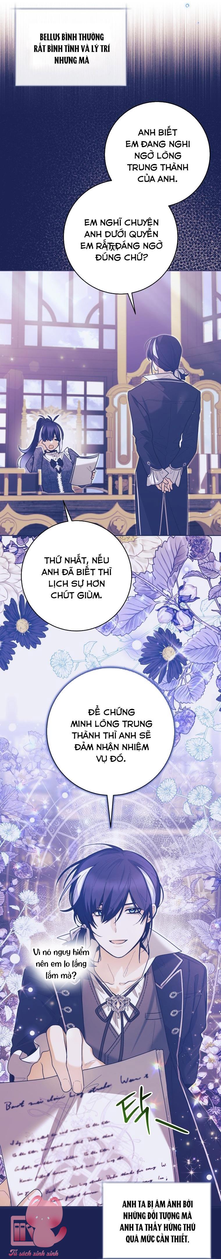 Bé Con Cá Voi Sát Thủ Chapter 39 - Trang 4