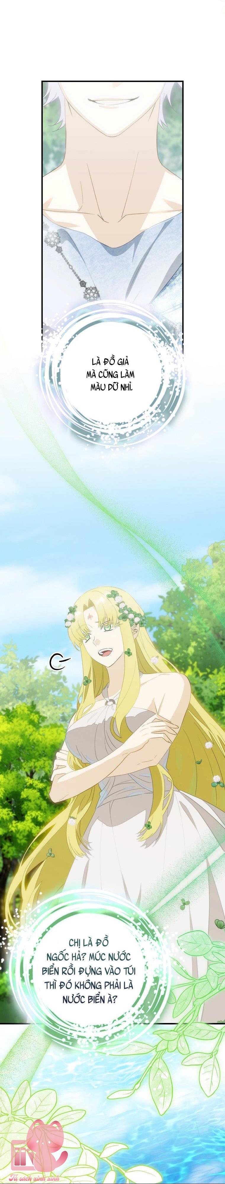 Đứa Nhỏ Không Phải Là Con Anh Chap 73 - Trang 2