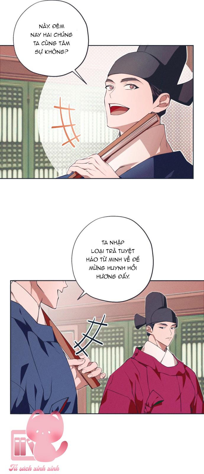 Dabi, Hương Vị Ngây Ngất Chap 12 - Trang 3