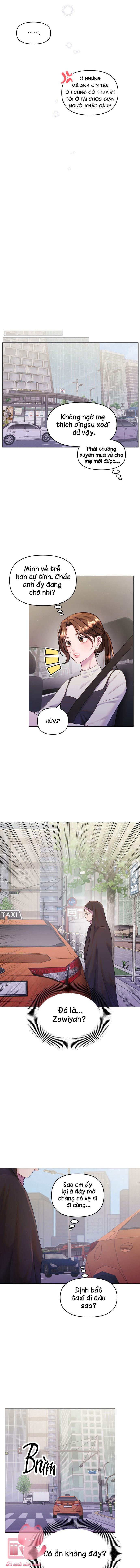 Hướng Dẫn Thu Phục Mãnh Thú Chap 35 - Next Chap 36