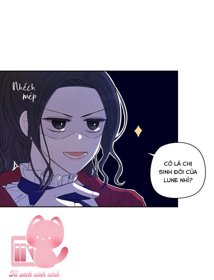 Hoàng Nữ Tóc Đen Chapter 8 - Trang 4