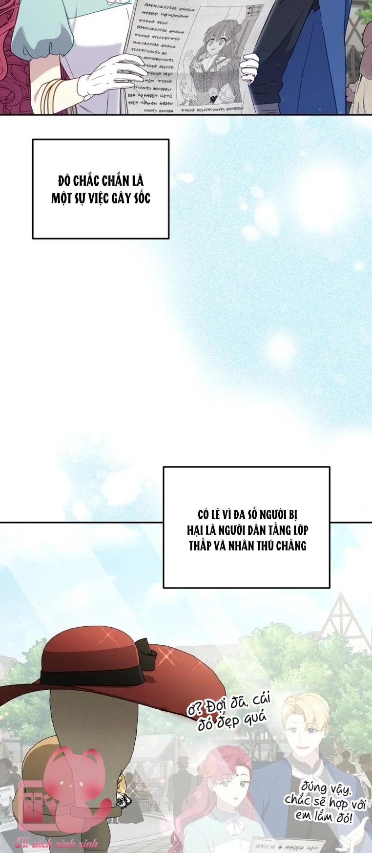 Tôi Được Nuôi Dưỡng Bởi Những Kẻ Phản Diện Chap 83 - Trang 3