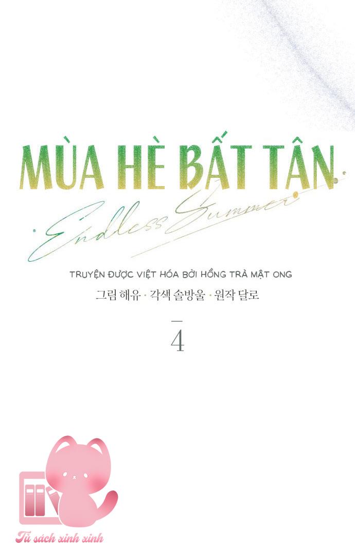 Mùa Hè Bất Tận Chap 4 - Trang 3