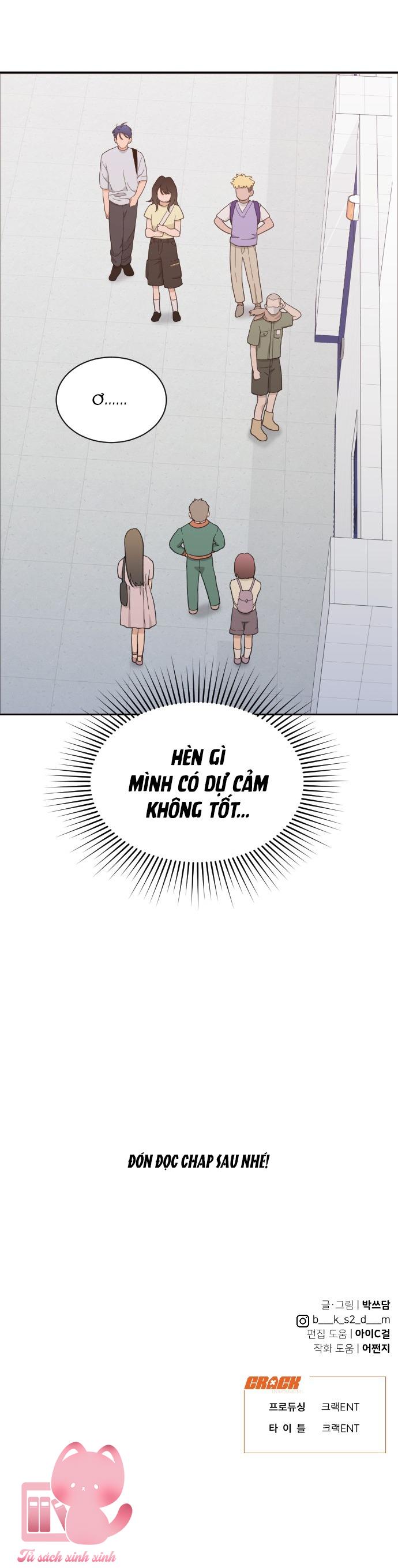 Vận May Không Ngờ Chap 59 - Trang 4