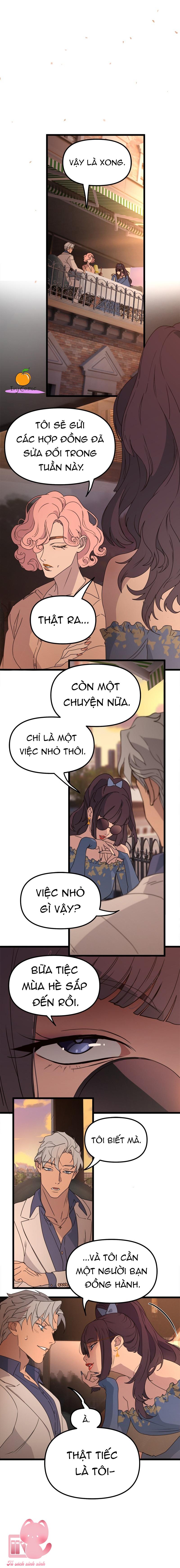 Bảo Mẫu Của Mafia Chap 50 - Trang 4