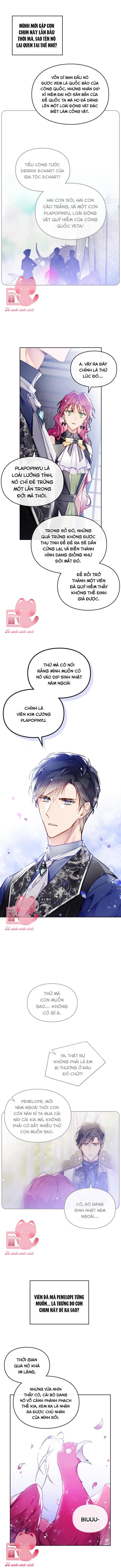 Kết Cục Của Nhân Vật Phản Diện Chỉ Có Thể Là Cái Chết Chapter 106 - Trang 4