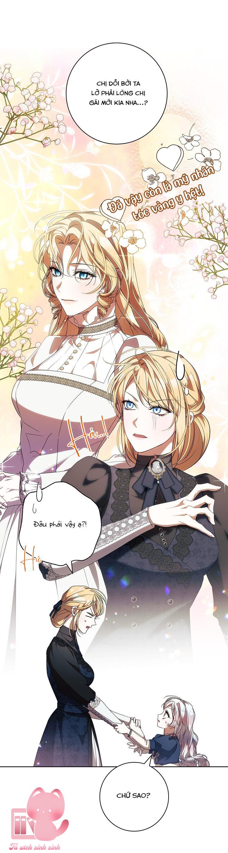 Nhận Nuôi Người Cha Phản Diện Chapter 65 - Trang 4