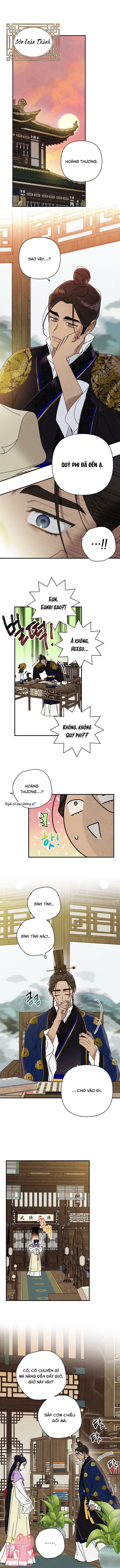 Quốc Hôn Chapter 30 - Trang 4