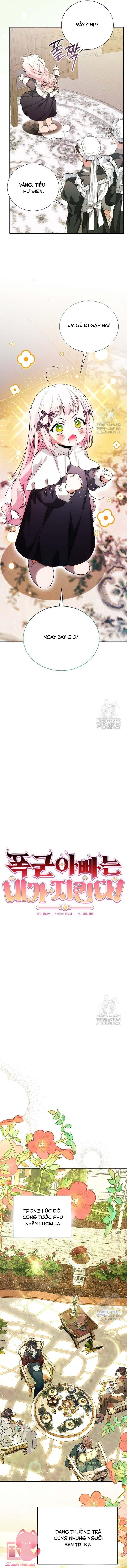 Bảo Vệ Người Cha Bạo Chúa Chap 13 - Trang 4
