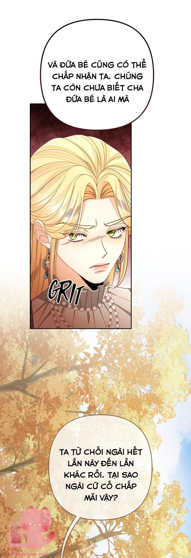 Hoàng Hậu Tái Hôn Chap 212 - Trang 3