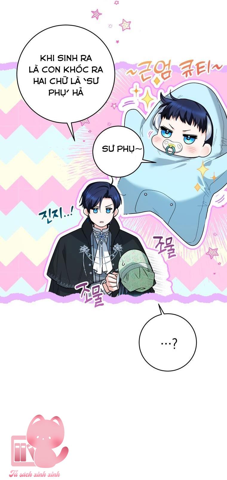 Bé Con Cá Voi Sát Thủ Chapter 31 - Next Chapter 32