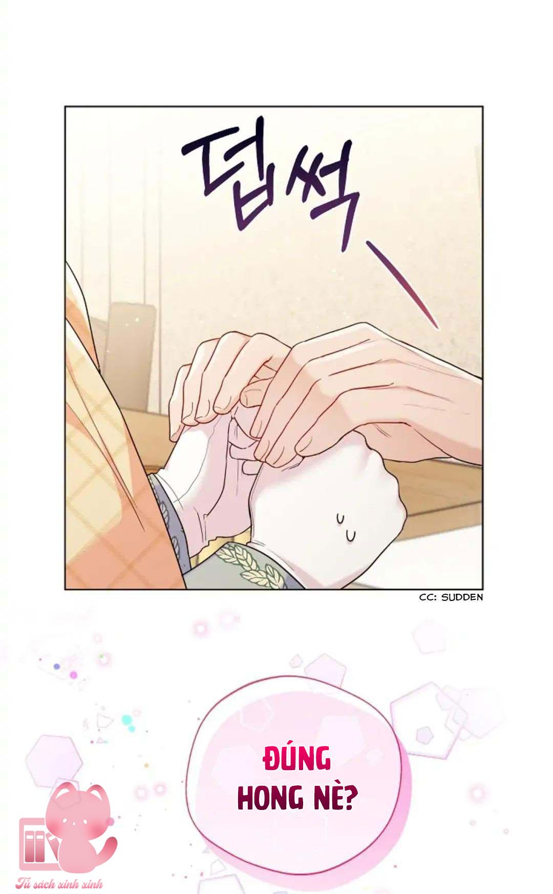 Tiểu Thư Crystal Là Nam Nhân Chap 15 - Trang 2