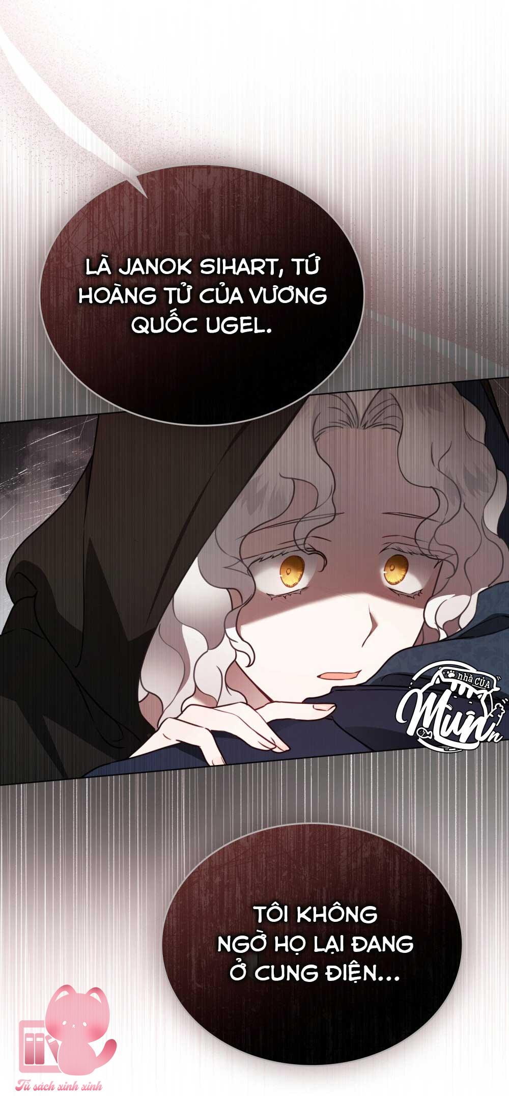 Hôn Nhân Khế Ước Chap 7 - Trang 4