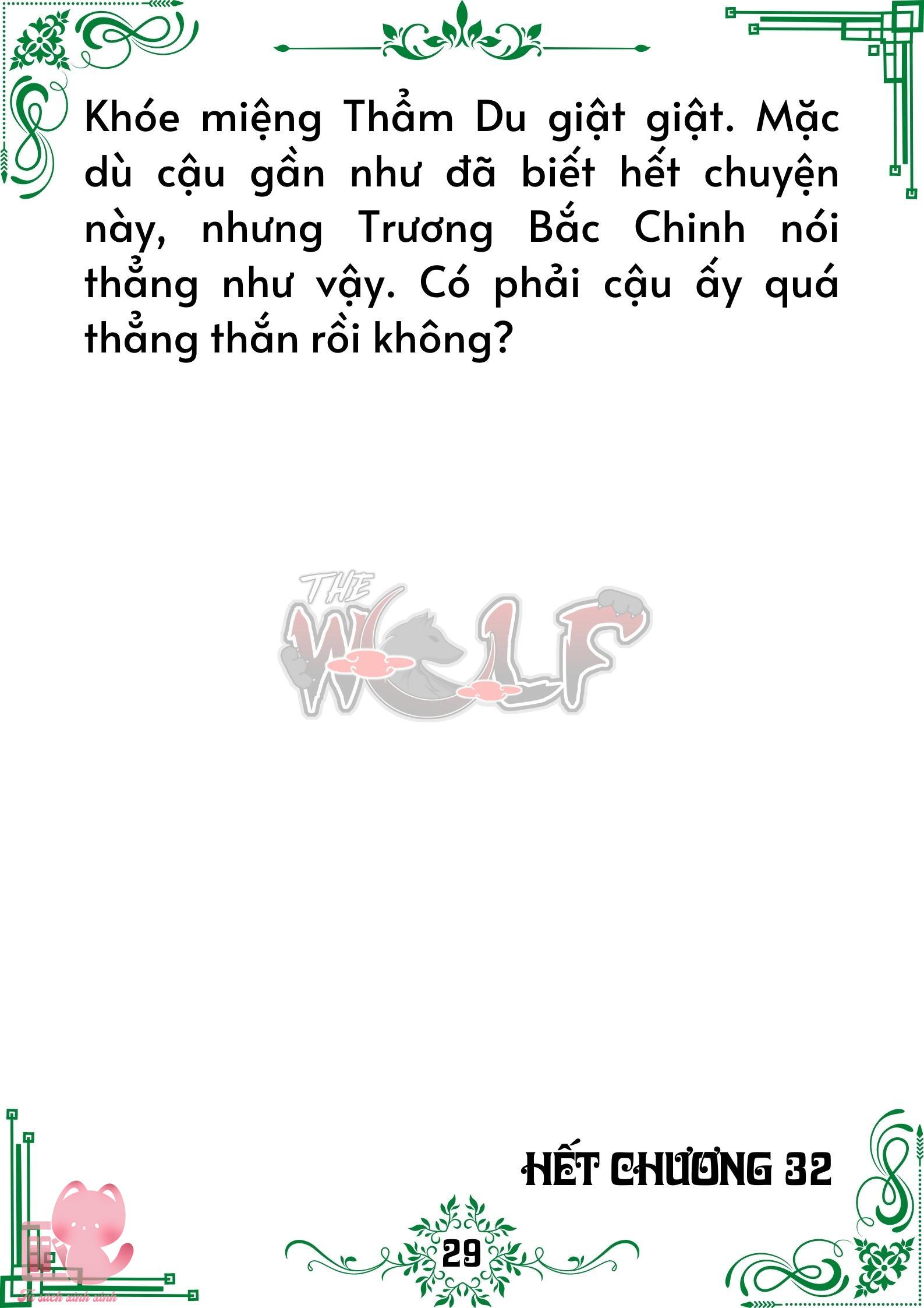 Quý nhân phù trợ Du Chap 32 - Trang 2