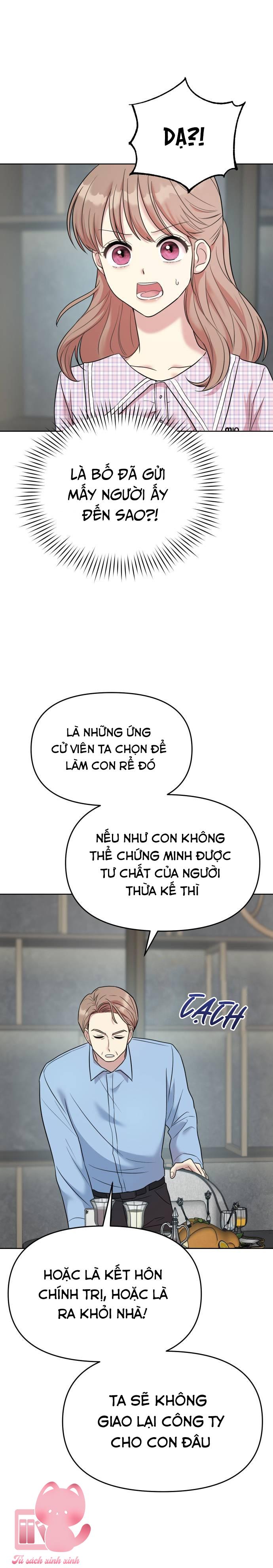 Quản Gia, Làm Ơn Đấy! Chap 4 - Trang 2