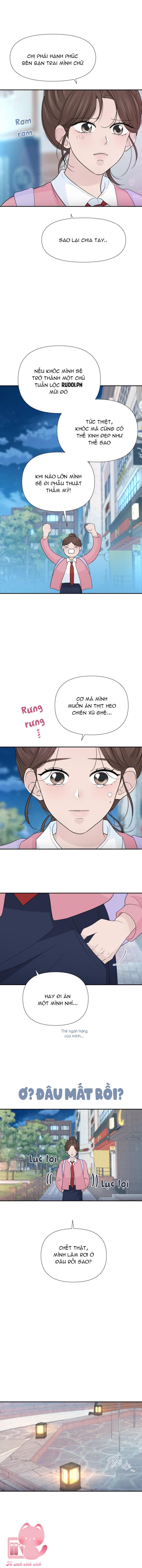 Lời Tỏ Tình Đi Lạc Chapter 49 - Trang 4
