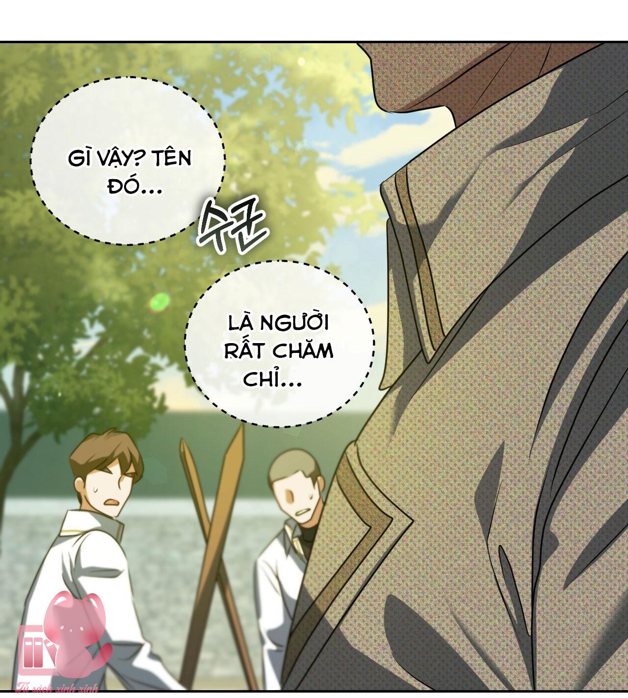 Thánh Nữ Giả Muốn Bỏ Trốn Chap 31 - Trang 4