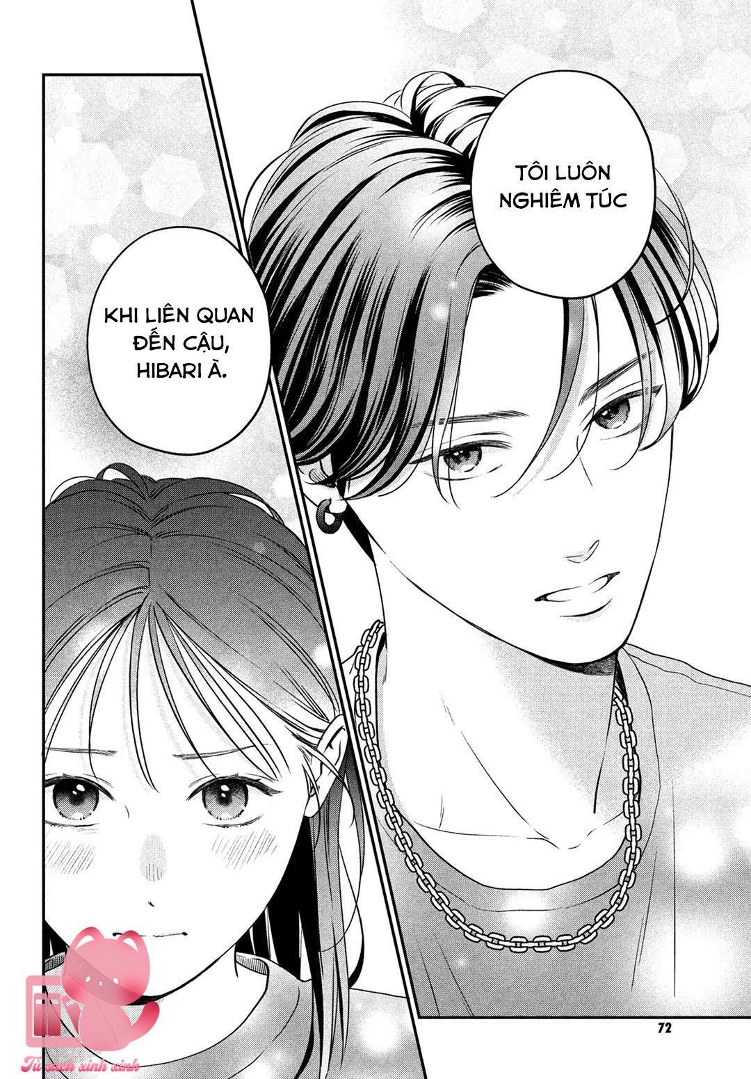 Choking On Love Chap 4 - Trang 2