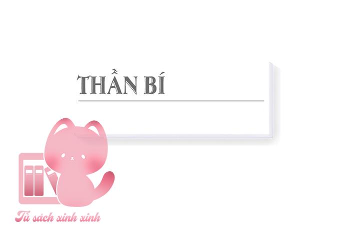 Thần Bí Chap 35 - Trang 2