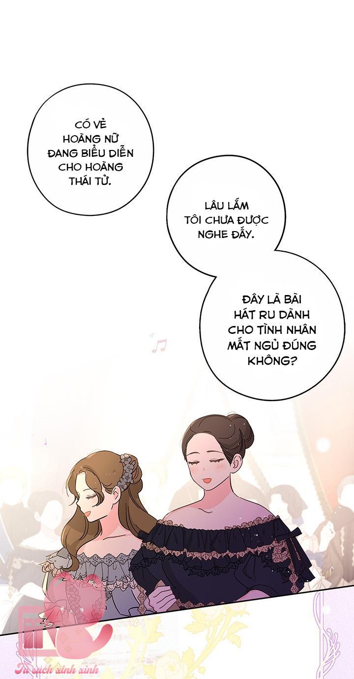Hoàng Nữ Tóc Đen Chapter 78 - Trang 4