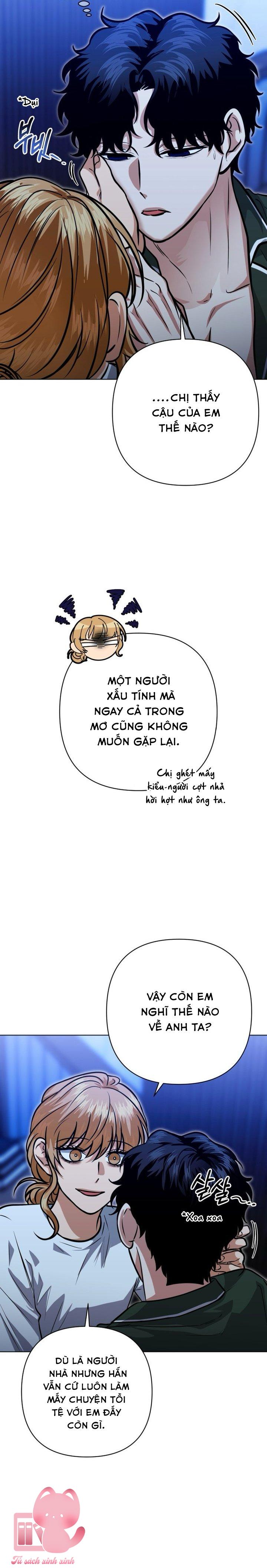 Xin Người Đừng Quên Chap 82 - Trang 4