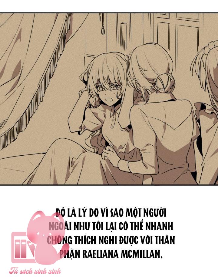 Vị Hôn Thê Khế Ước Của Công Tước Chapter 1 - Trang 4