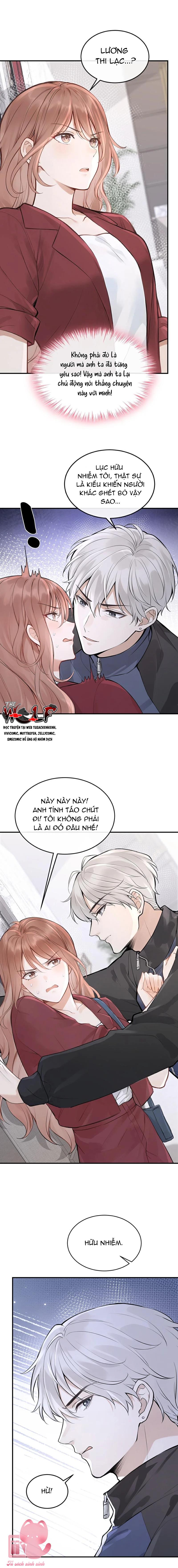 Sống Chung Để Tán Em Chap 59 - Trang 3