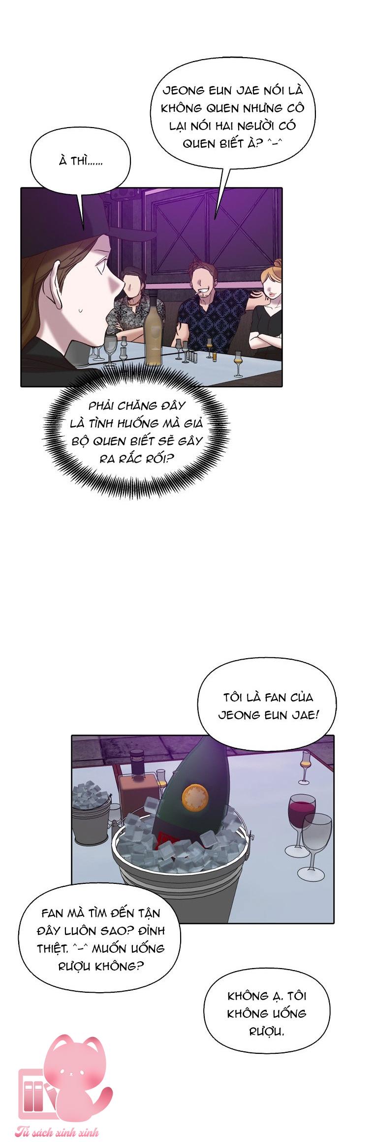 Thanh Xuân Của Chúng Ta Chap 77 - Trang 4