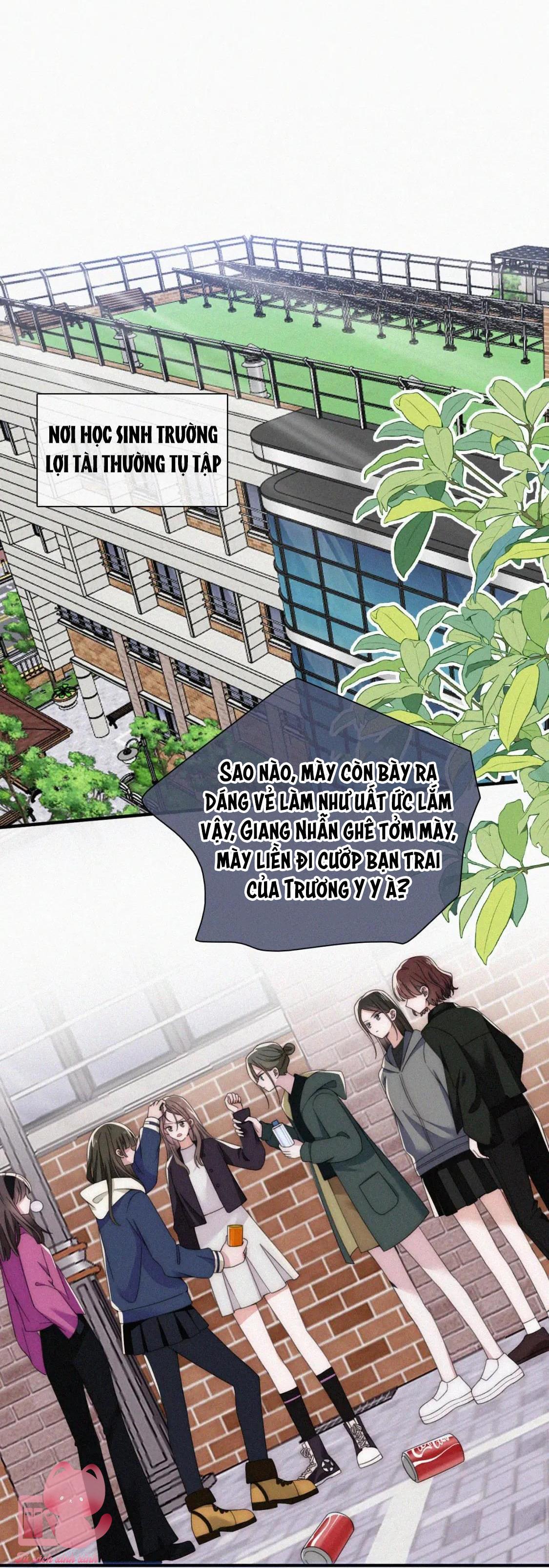 Bệnh Yêu Chap 34 - Trang 2