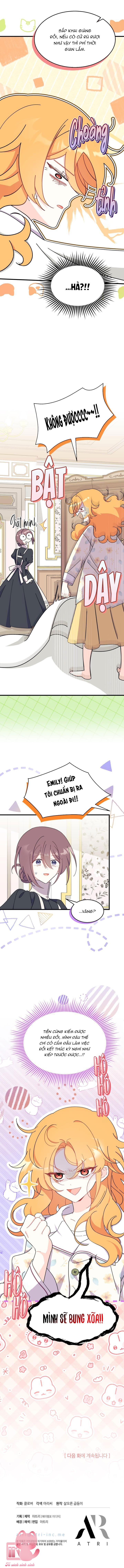 Tôi Không Muốn Làm Người Mai Mối Chapter 33 - Next Chapter 34