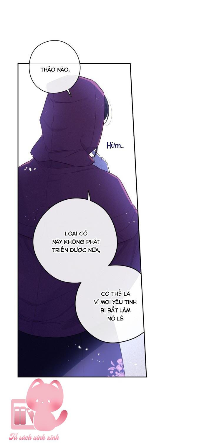 Hoàng Nữ Tóc Đen Chapter 49 - Trang 4