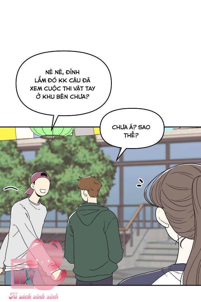 Trái Dấu Hút Nhau Chap 11 - Trang 2