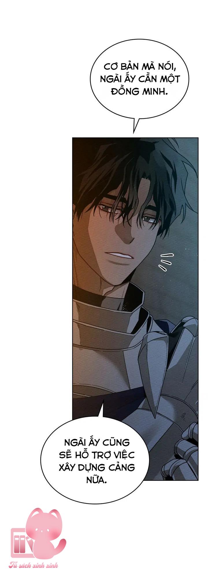 Dưới Tán Cây Sồi Chap 85 - Next Chapter 85.1