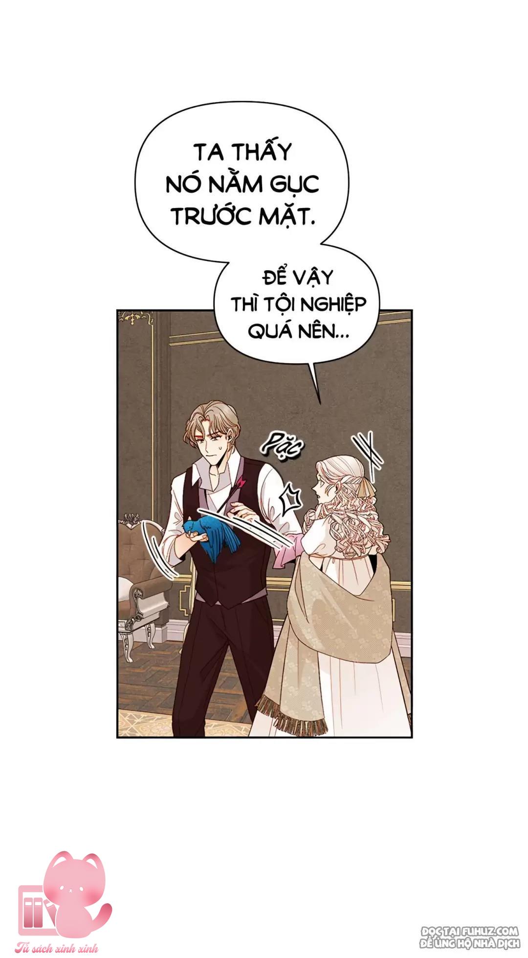 Hoàng Hậu Tái Hôn Chapter 67 - Trang 4