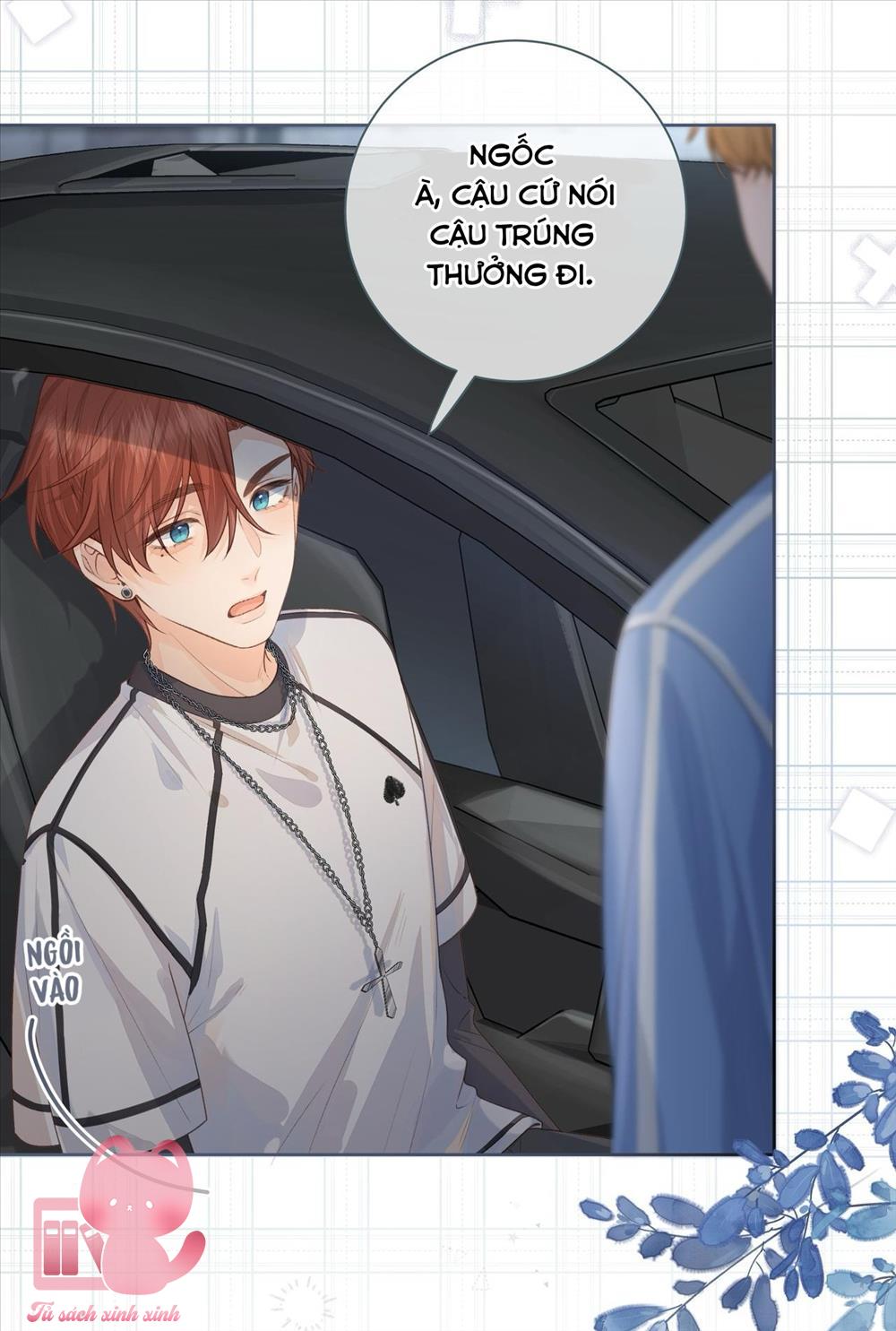 Em Chỉ Muốn Hít Vận Khí Của Anh Chapter 18 - Trang 4