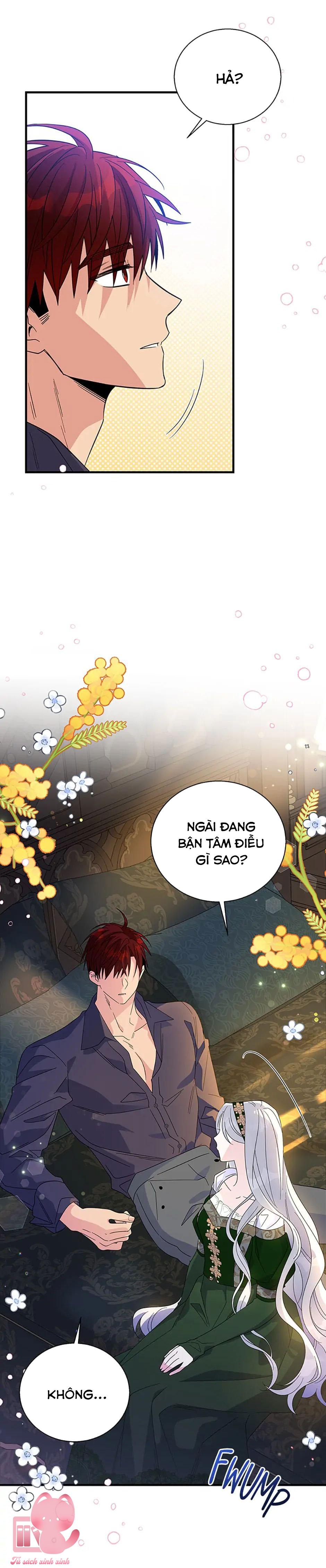 Chồng Yêu, Tôi Đây Bãi Công! Chap 80 - Trang 3