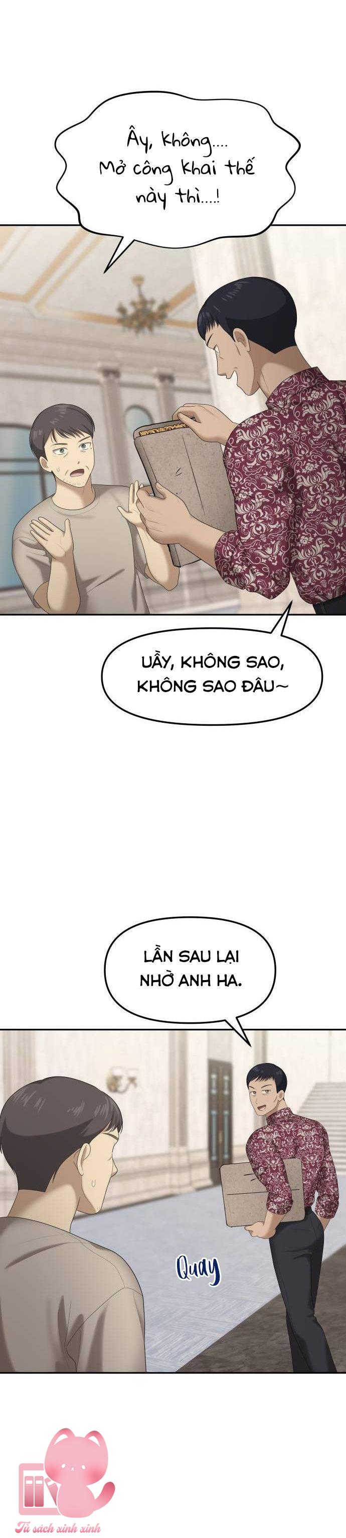 Chị Em Tranh Đấu Chap 28 - Trang 2