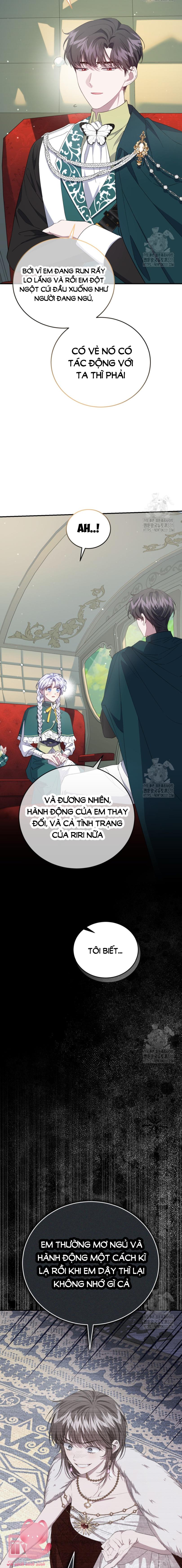 Tôi Trở Thành Mẹ Kế Của Gia Đình Hắc Ám Chapter 32 - Trang 4