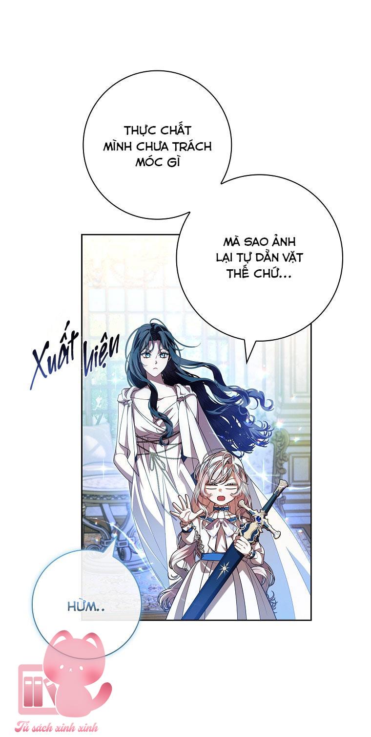 Nhận Nuôi Người Cha Phản Diện Chapter 67 - Trang 4