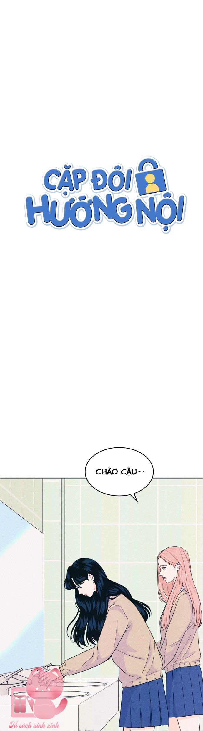 Cặp Đôi Hướng Nội Chap 76 - Trang 4