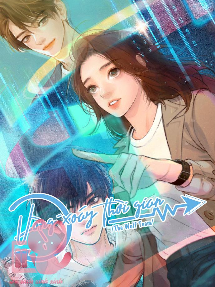 Vòng Xoáy Thời Gian Chap 17 - Trang 3